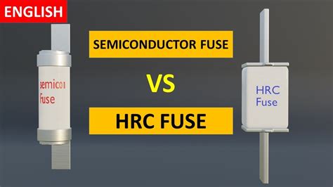 hrc fuse vs semiconductor.